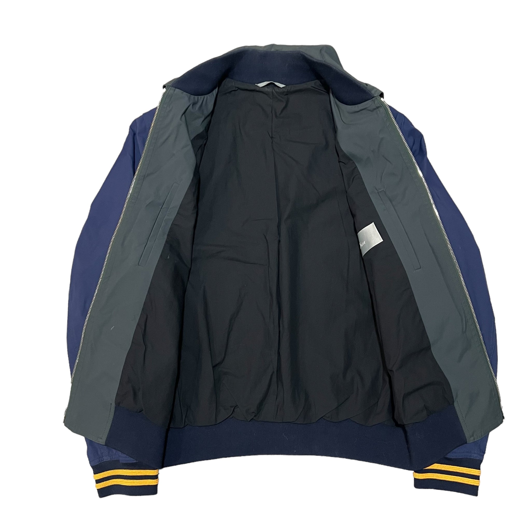 Dior 2020SS ZIP UP BOMBER JACKET