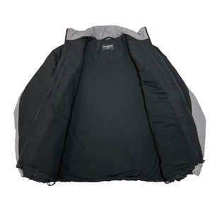 BALENCIAGA 22AW OVERSIZED PADDED SOCCER JACKET