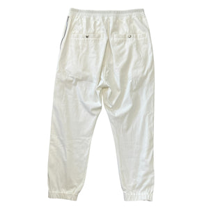 RICK OWENS 2020SS TECOUATL Side Zip Sweat Pants