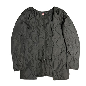 JUNYA WATANABE MAN 07AW MULTI ZIP NYLON COVERALL BOMBER JACKET