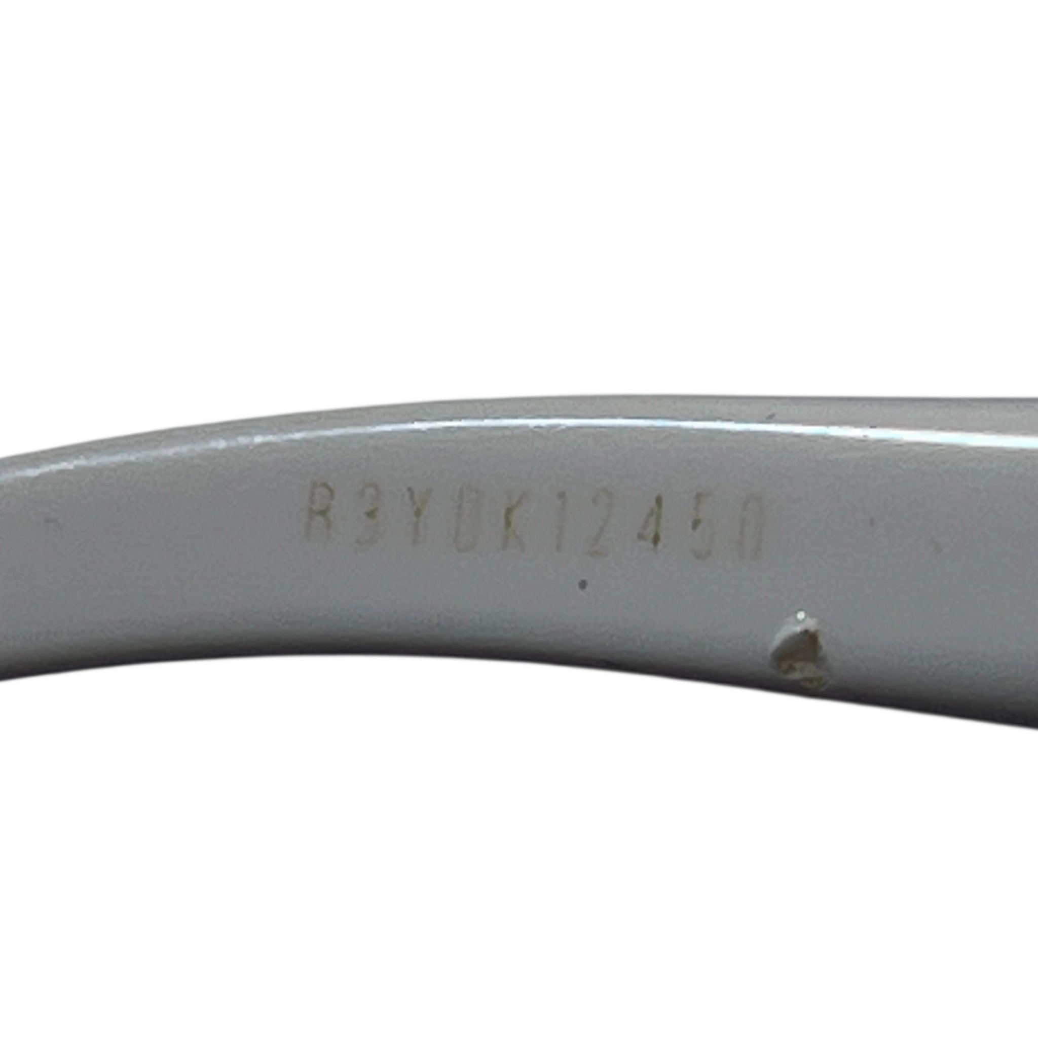 BALENCIAGA 2022SS Bat Rectangle Sunglasses