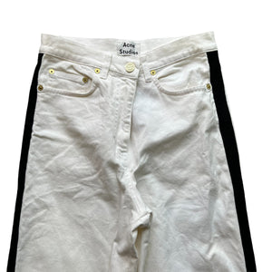ACNE STUDIOS Denim Stripe Pants