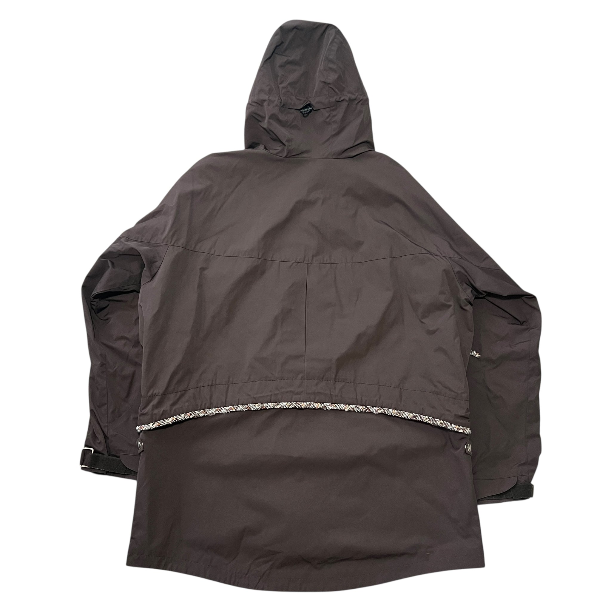 KIKO KOSTADINOV 2021AW 00112021 SOMNIUM. Moylita Hooded Parka