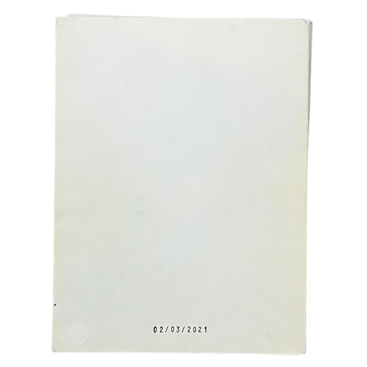 MARINE SERRE “CORE” VISUAL BOOK Limited Visual Book