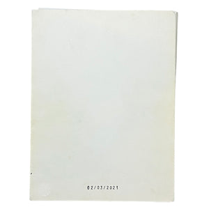 MARINE SERRE “CORE” VISUAL BOOK Limited Visual Book