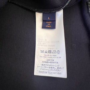 LOUIS VUITTON 20AW 3D TAPESTRY HOODIE