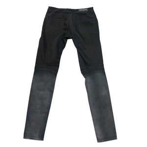 BALMAIN Cotton Elastane Biker Pants