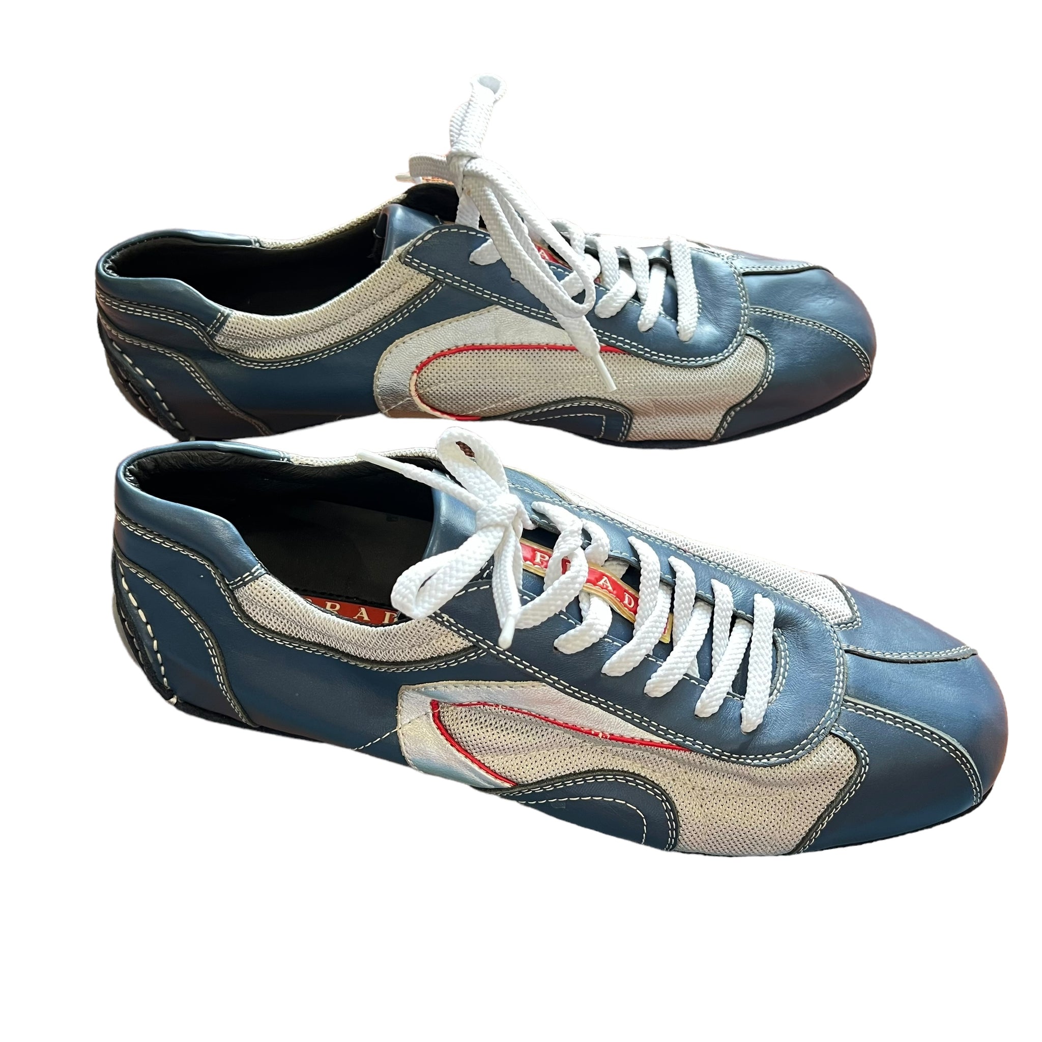 PRADA SPORTS 2010s LOW SNEAKER
