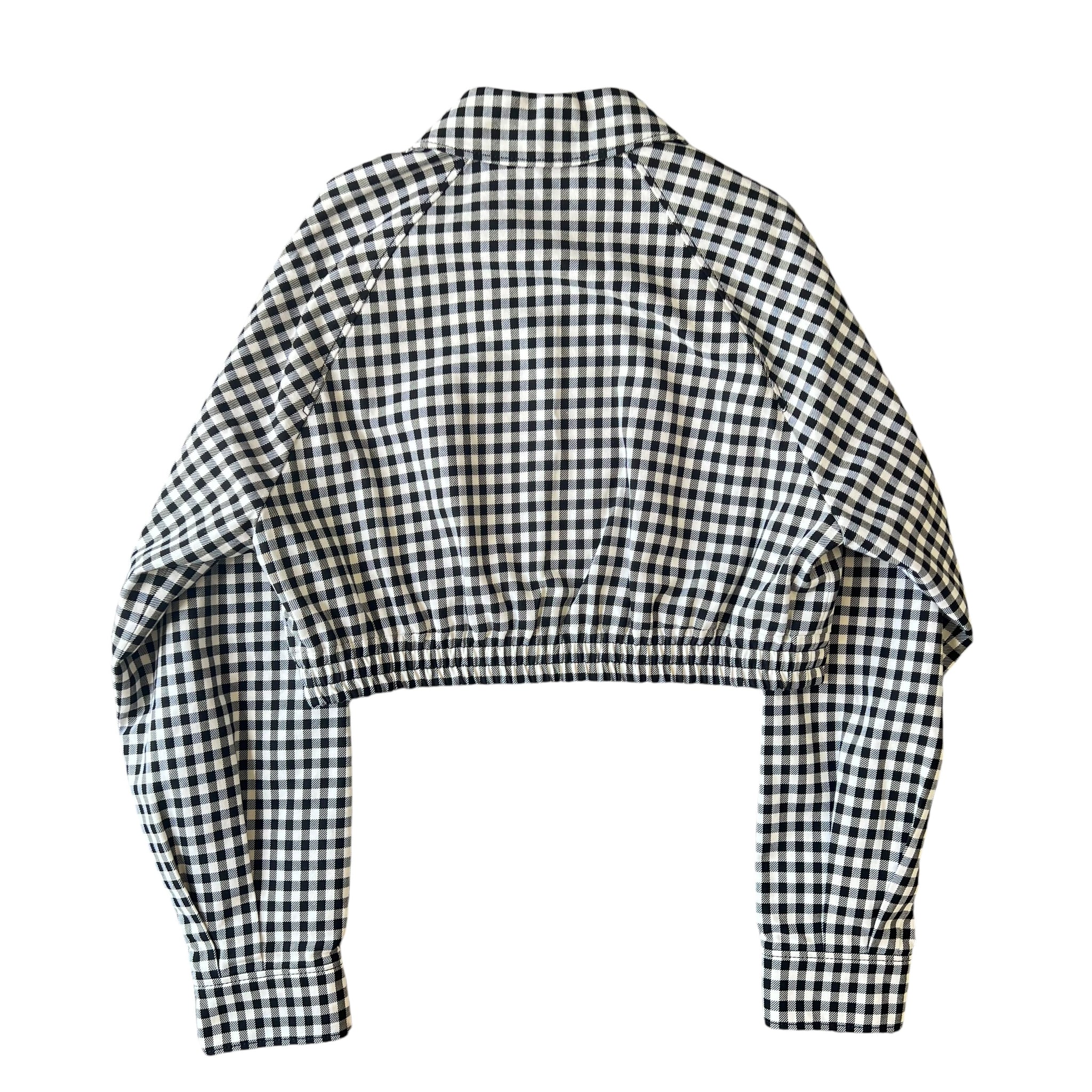 MIU MIU 2023SS Checkered short length jacket