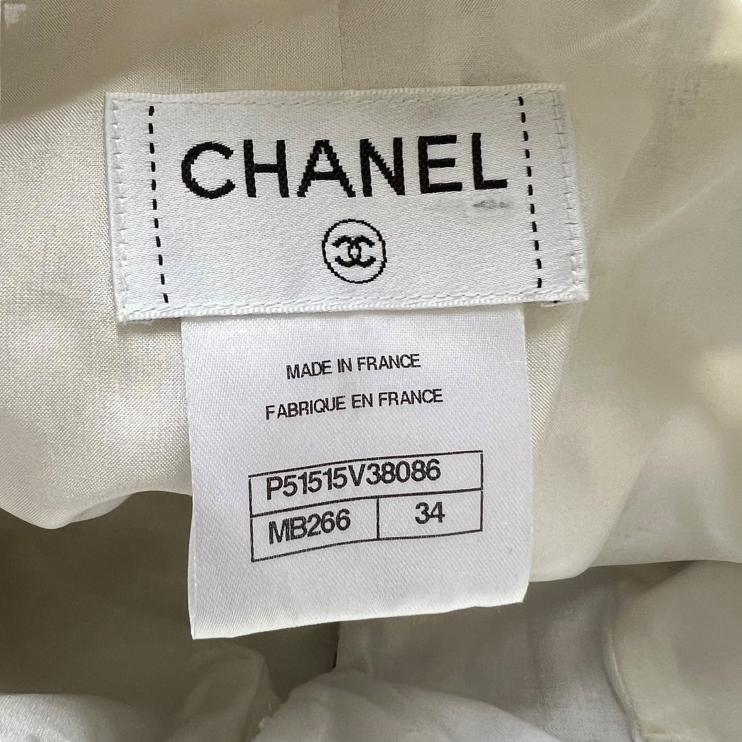 CHANEL 2015SS MULTI COLOR QUILT SHORTS