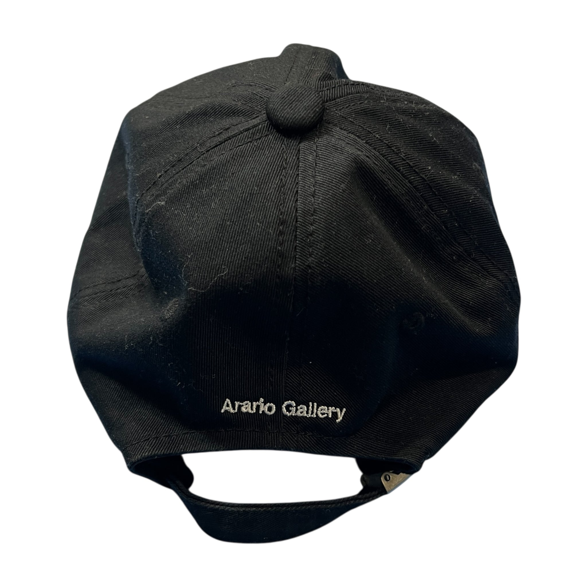 POST ARCHIVE FACTION (PAF) Arario Gallery Final Cut Cap 'RIGHT'