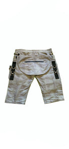 JUNYA WATANABE COMME des GARCONS MAN × PORTER 2005AW PLAID CHECK CARGO SHORT PANTS