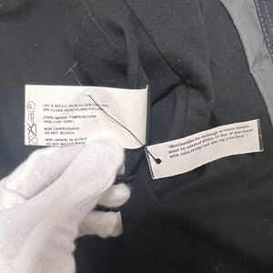 RICK OWENS 2006SS GEO VEST