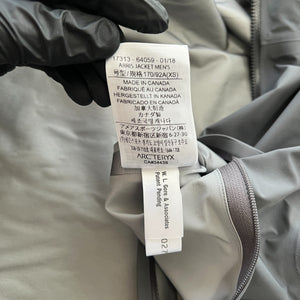 ARC'TERYX VEILANCE Arris Jacket
