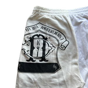 UNDERCOVER 22SS Hybrid Sweat Denim Pants