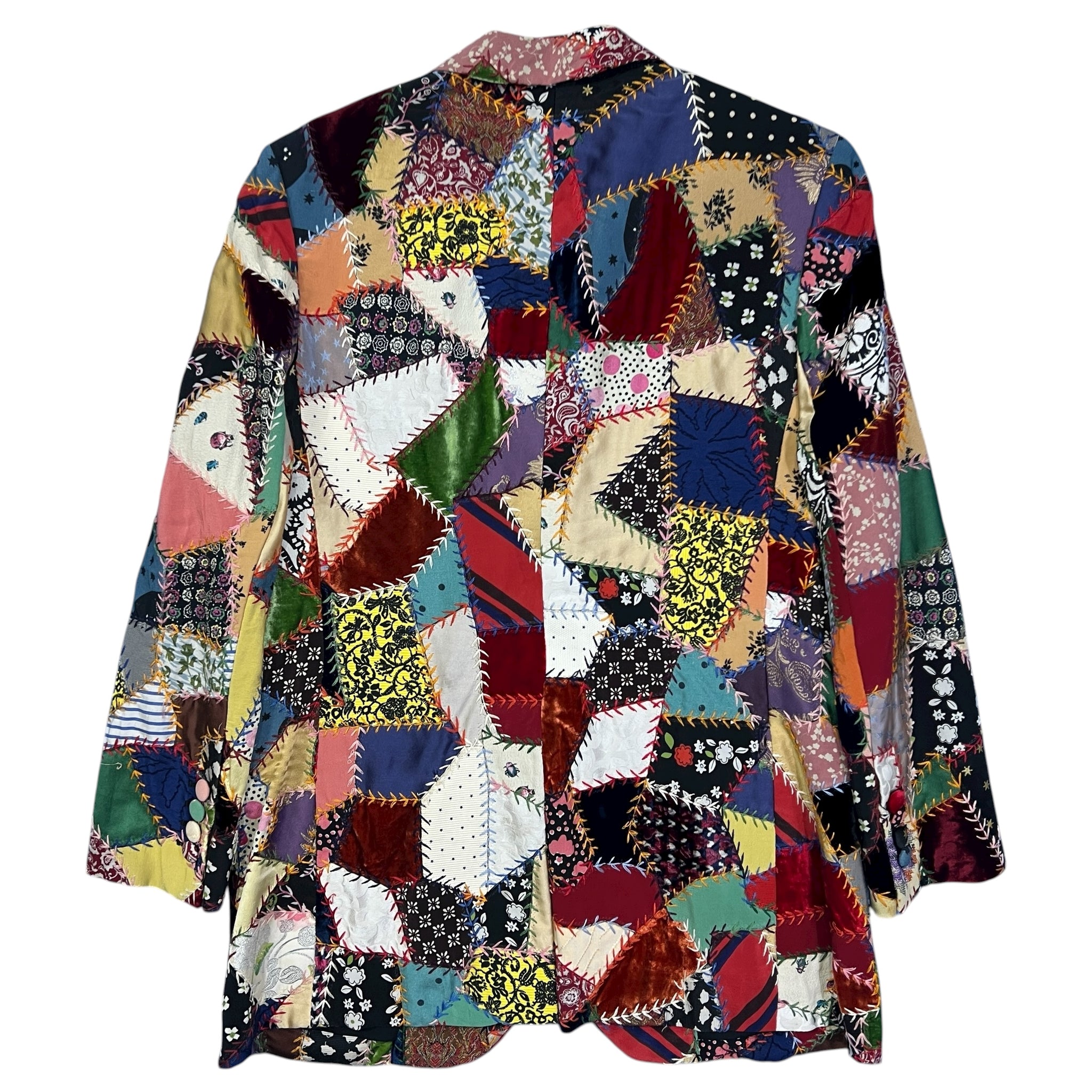 Christian Dior 2018AW Maria Grazia Chiuri Single Breasted Jacket