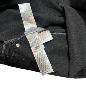 KIKO KOSTADINOV × LEVIS BLACK DENIM JACKET