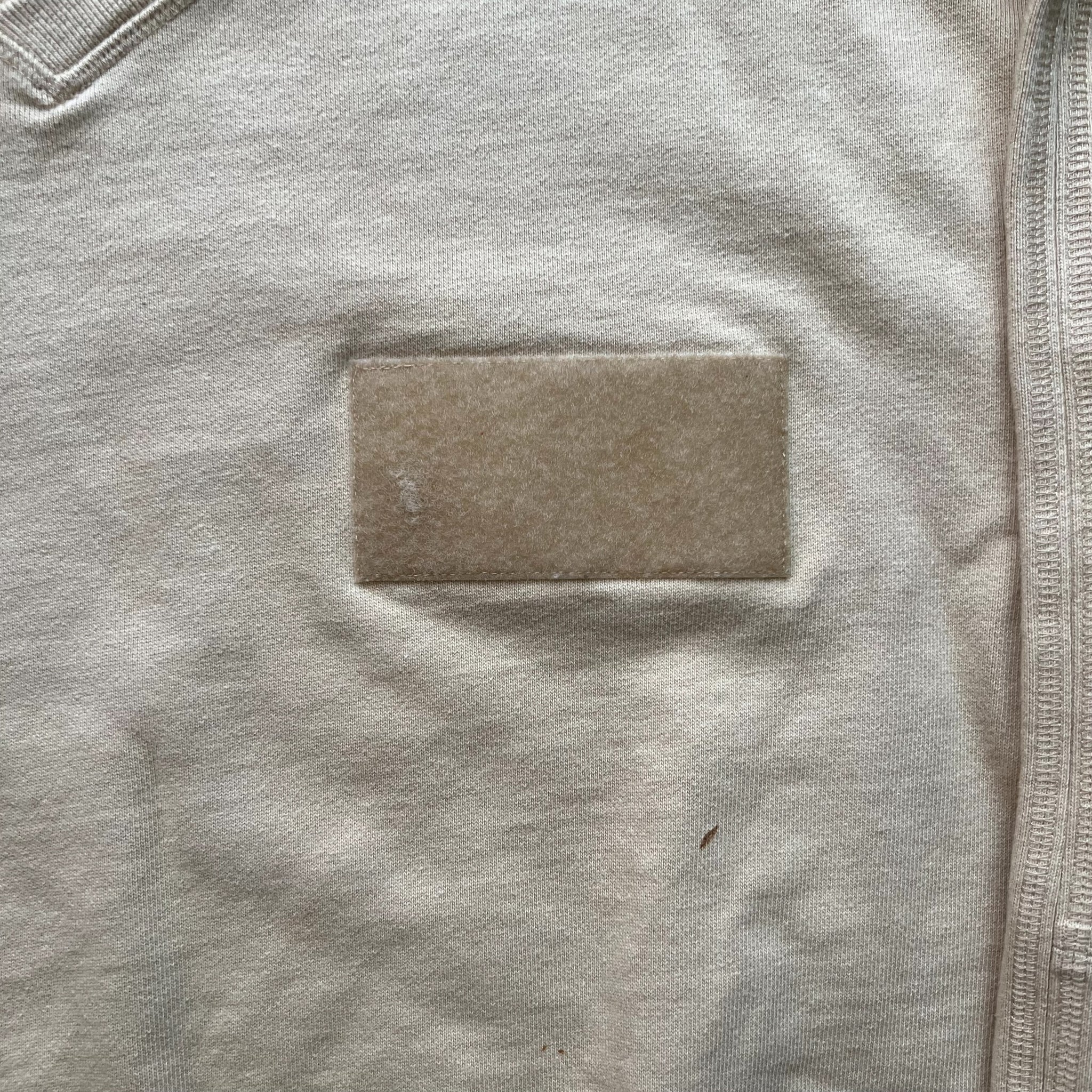 JACQUEMUS Beige Cotton Sweat