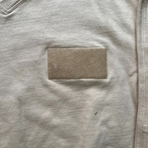 JACQUEMUS Beige Cotton Sweat