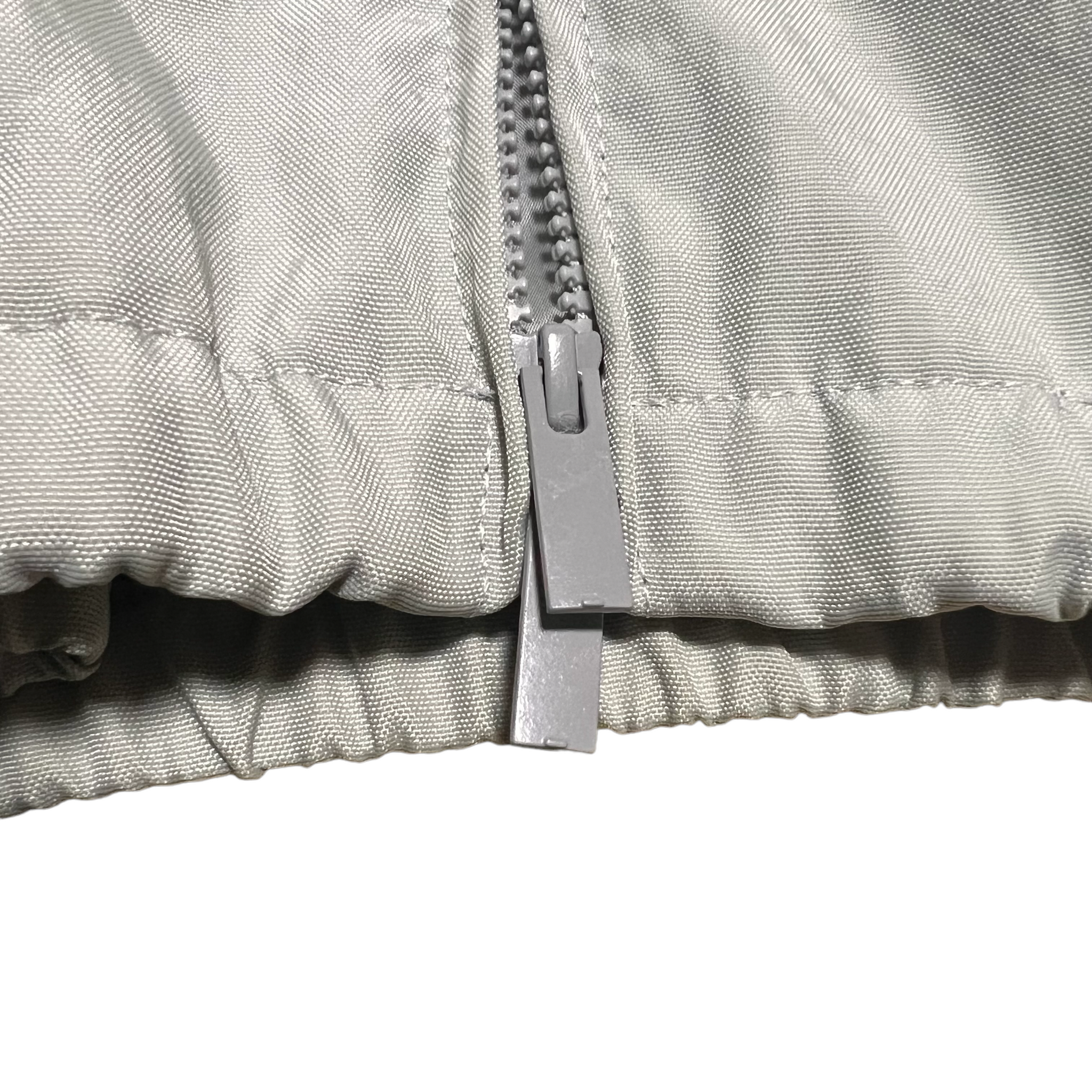 PASTELLE - PAST TELL MUSEUM ZIP UP HOODIE