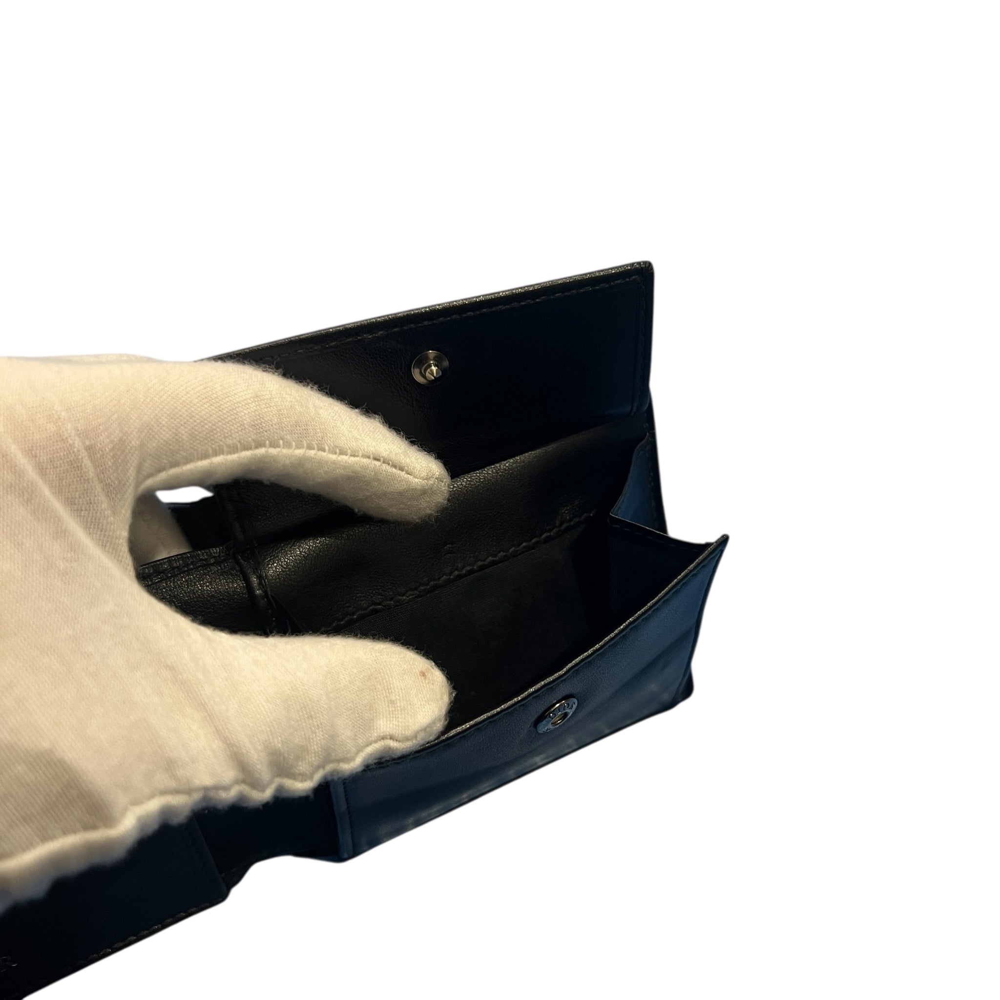 Dior Trotter Oblique Bifold Wallet