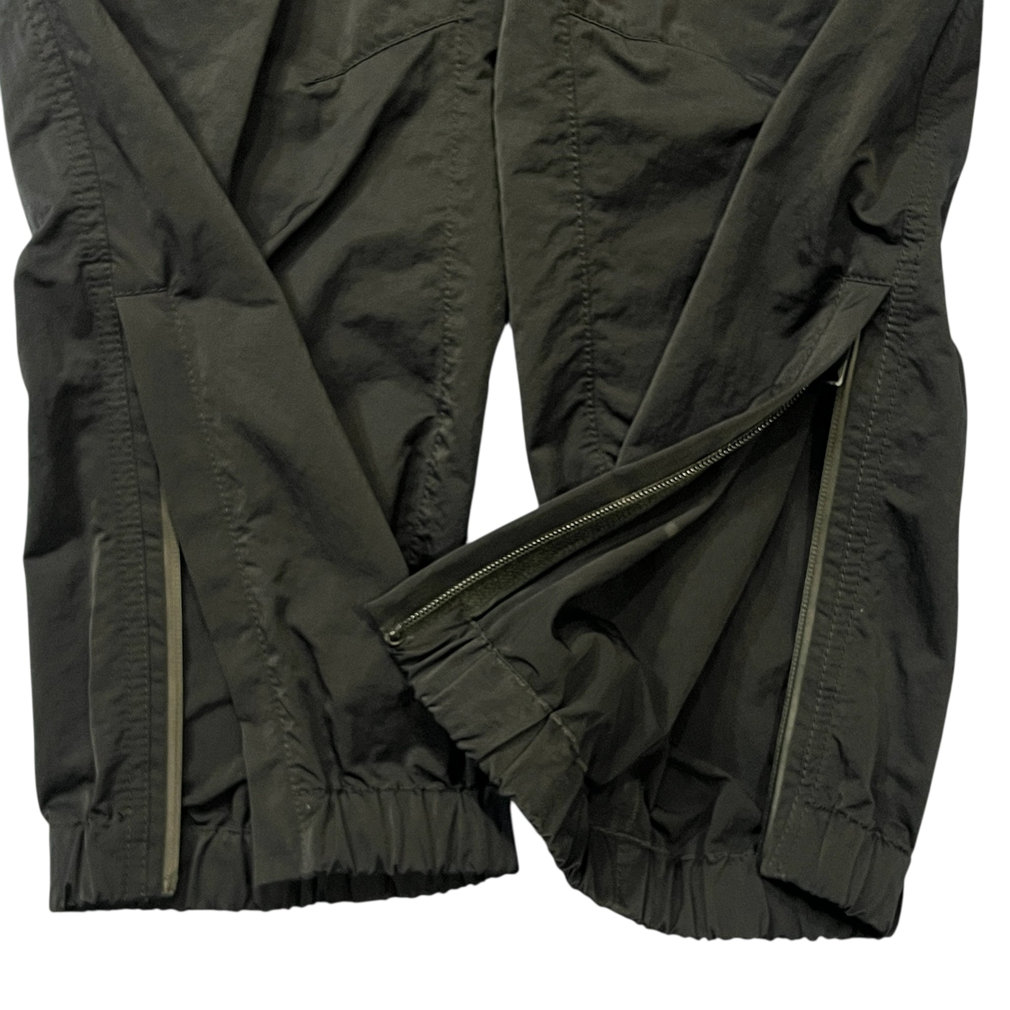 BOTTEGA VENETA 2022SS Technical Nylon Cargo Pants