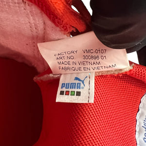 PUMA × Ferrari SF Fraction ドライビングシューズ