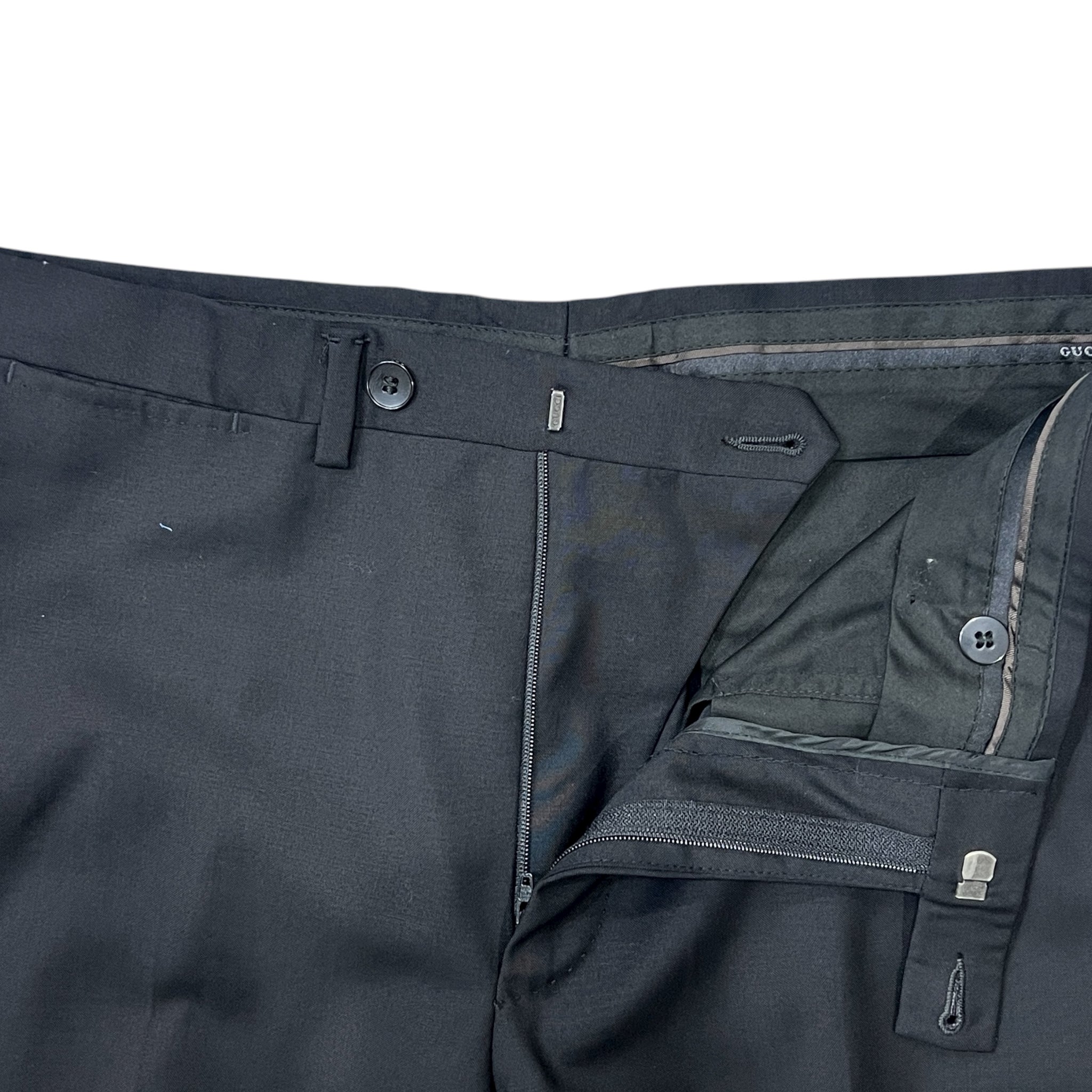 GUCCI TOM FORD 3 Button Tailored Jacket & Pants Set-Up