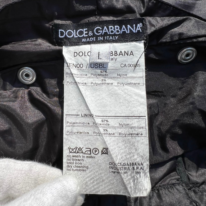 DOLCE&GABBANA PARACHUTE JUMP SUITS SET UP