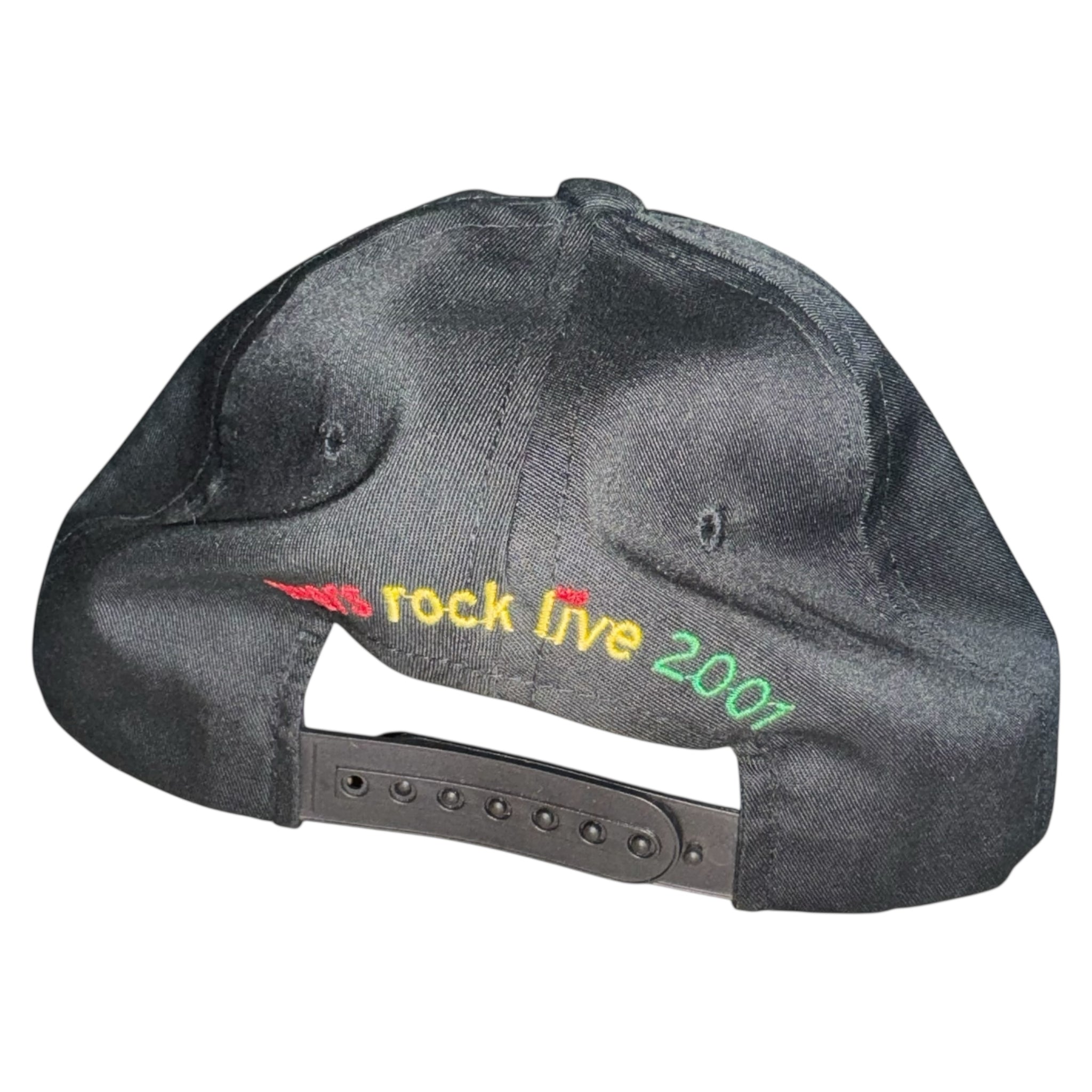 SADE 00's Lover Rock Live 2001 Official Merch Cap