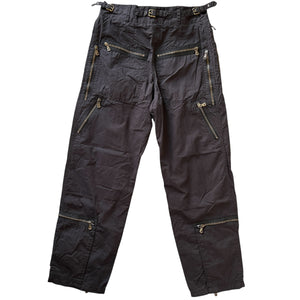 DOLCE&GABBANA Multi-Zip Cargo Pants