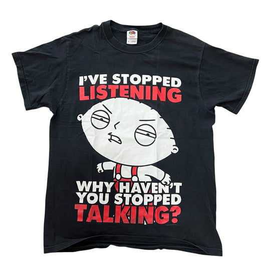 Family Guy Stewie Griffin Vintage T-Shirts