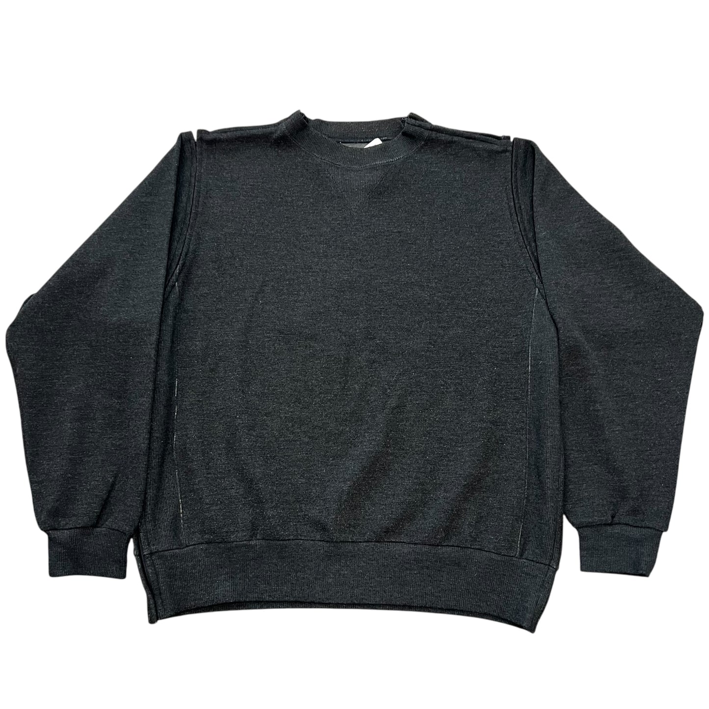 UNDER COVER RELIEF Small parts Docking Crew Sweat