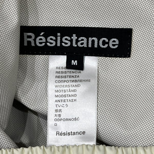Resistance 2017 RSST Organization Reflecter Track Set Up