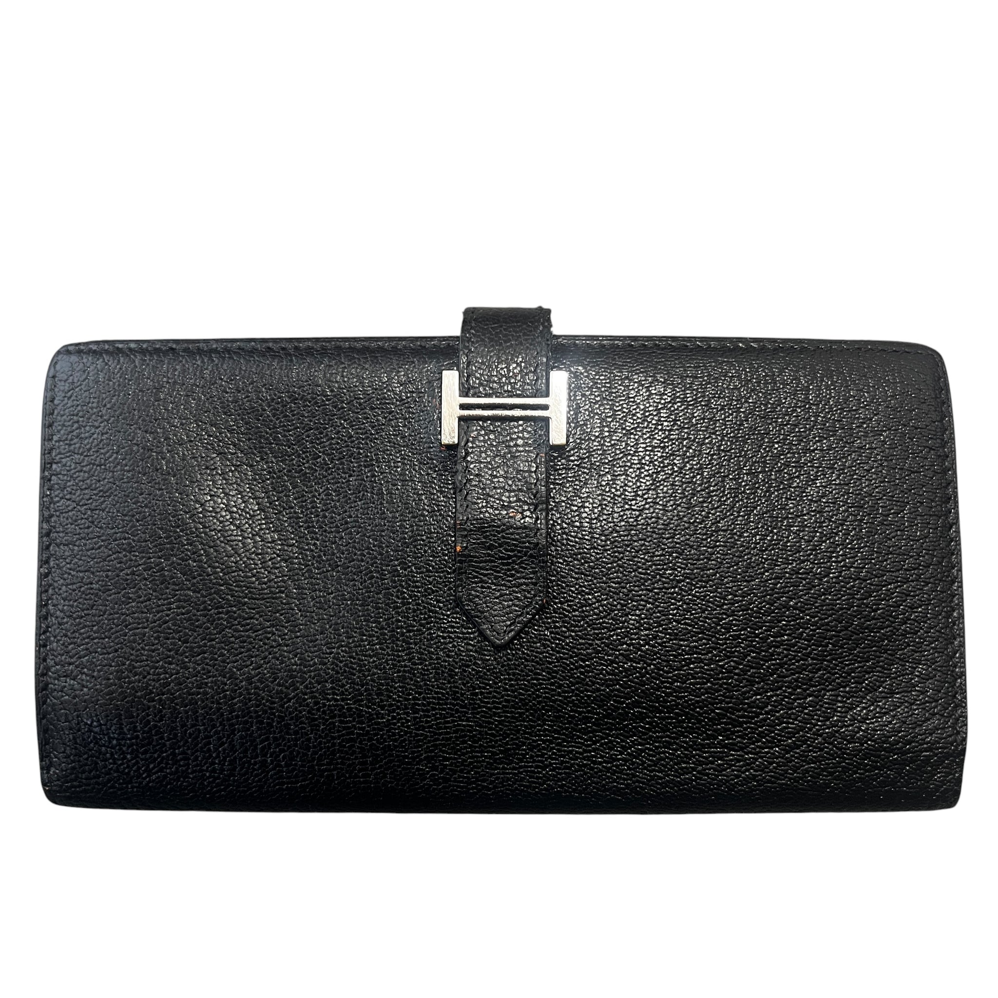 HERMES◇ジレベスト/34/ウール/BLK/96-7110 2024年春夏 HERMES 