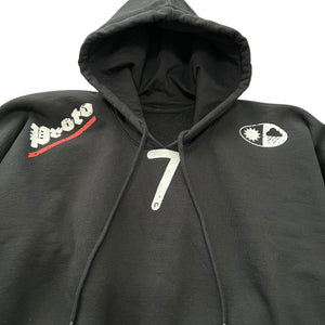 PROTOtypes Moved Neckline Hoodie
