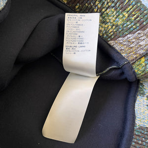 LOUIS VUITTON 20AW 3D TAPESTRY HOODIE