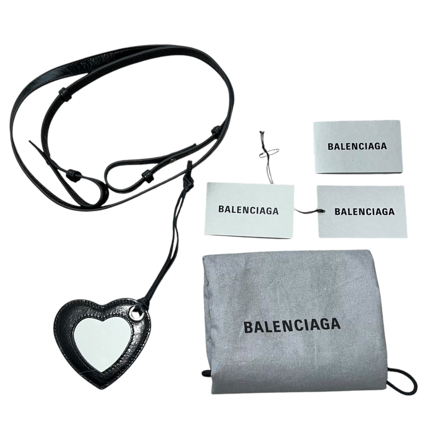 BALENCIAGA 2024SS Le Cagole Panier 2Way Shoulder Basket Bag