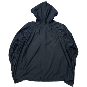 HYEIN SEO Shirring Zip Hoodie Parka