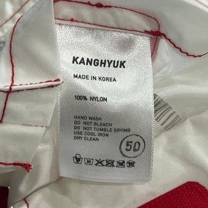 KANGHYUK Icon Airbag Nylon Flak Vest