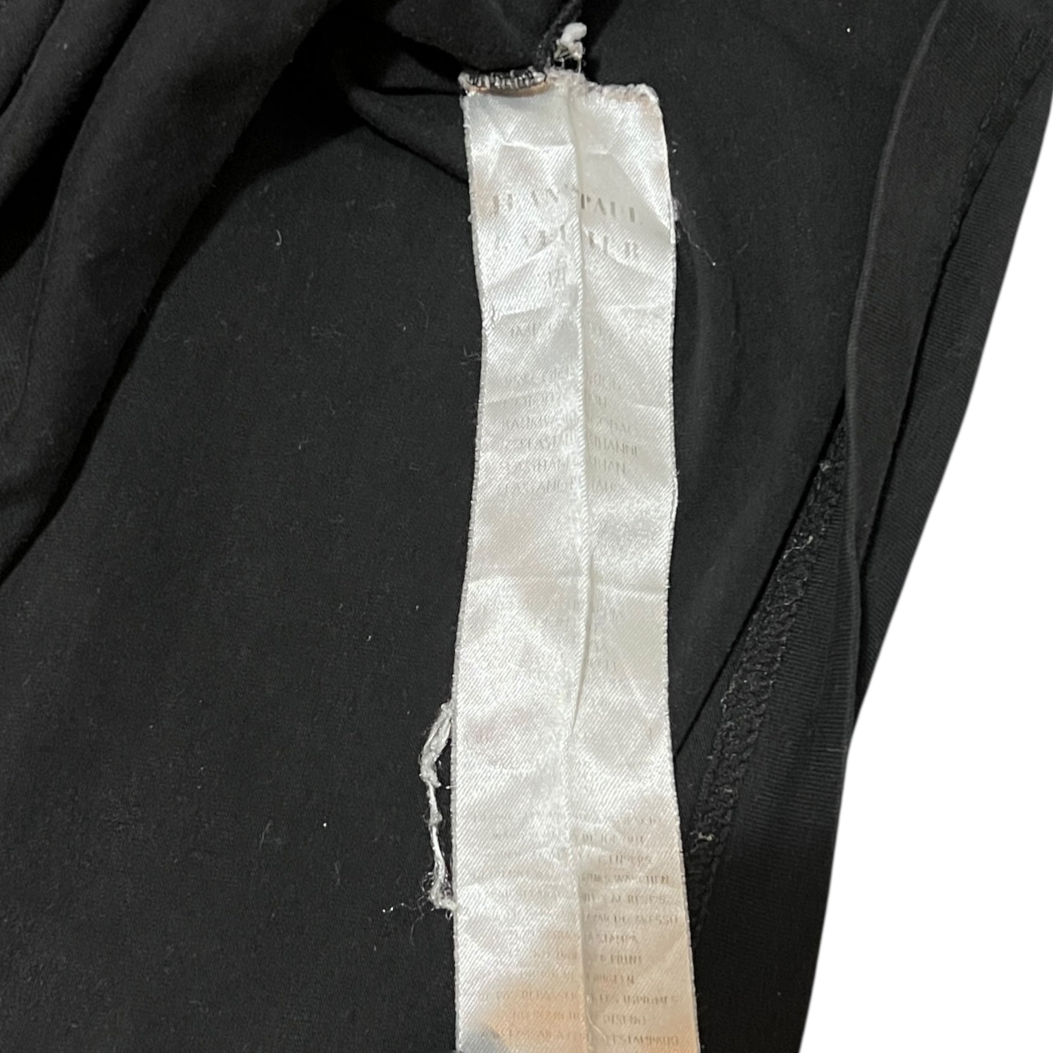 Jean Paul Gaultier Trompe-l'oeil L/S T-Shirts