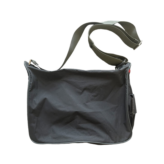 PRADA SPORTS SQUARE NYLON SHOULDER BAG