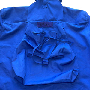 LOUIS VUITTON 2021AW × VIRGIL ABLOH PUPPET BAG ZIP SHIRTS JACKET