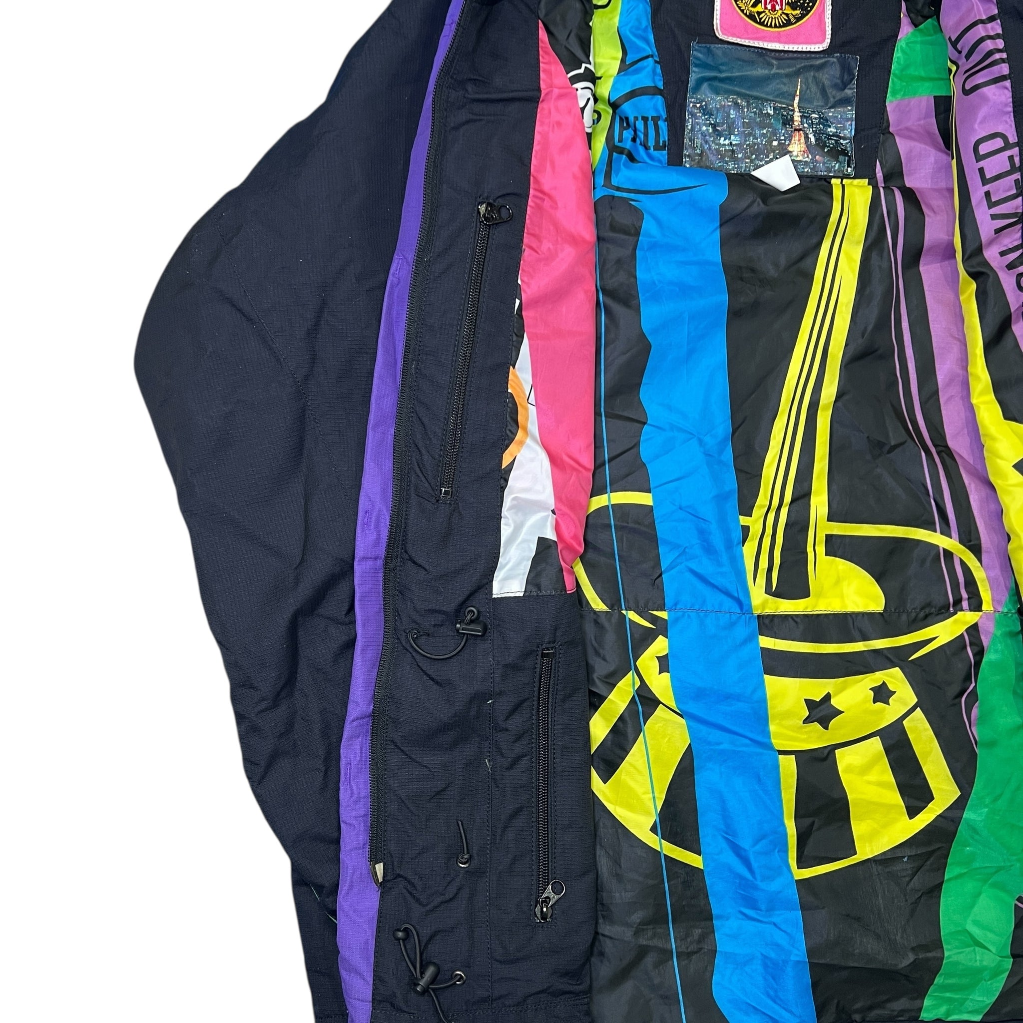 　PHENOMENON 2006 Neon Color Mountain Nylon Jacket