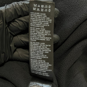 BALENCIAGA × adidas 2023SS OVER SIZED FLEECE HOODIE PARKA