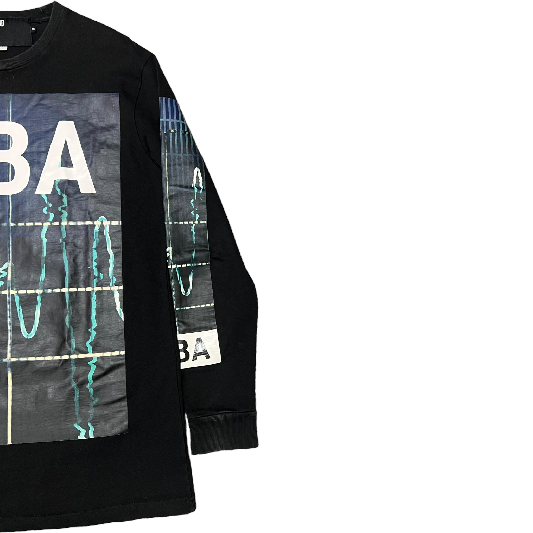 HBA Hood By Air Long Sleeve T-shirts