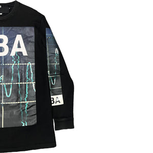 HBA Hood By Air Long Sleeve T-shirts