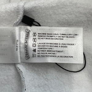 CHROME HEARTS Laurie Lynn Stark Tromp l'oeil Print Hoodie