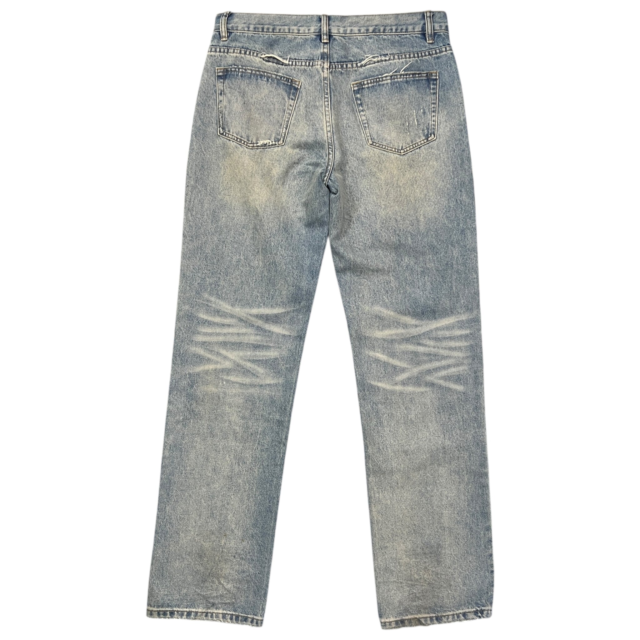 HELMUT LANG 90's Painter Denim Pants