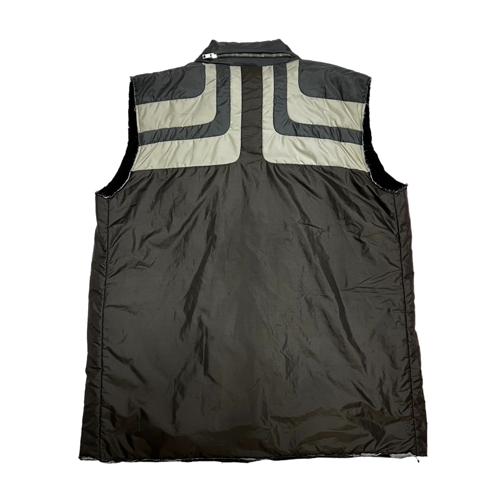 RICK OWENS 2006SS GEO VEST